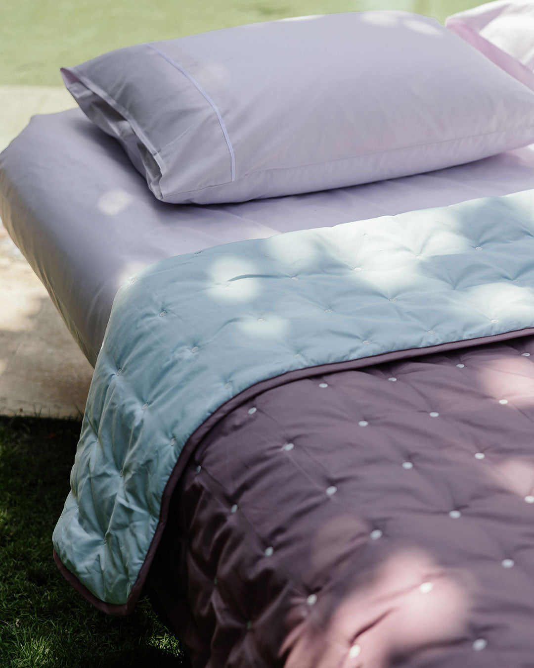 Polka Double Face Duvets