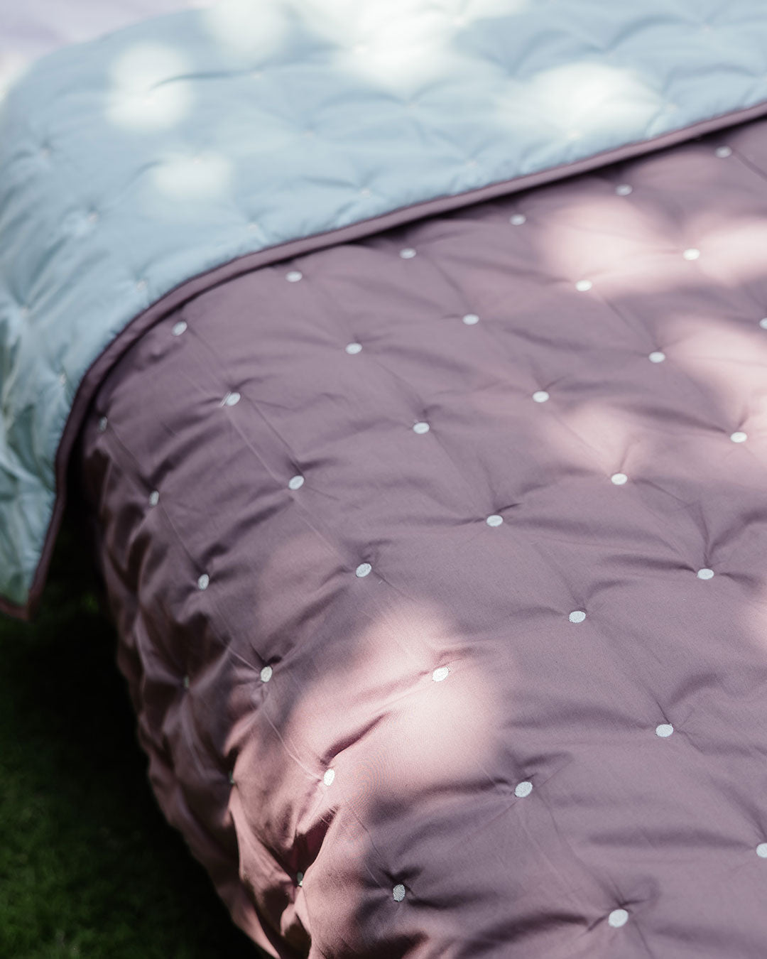 Polka Double Face Duvets