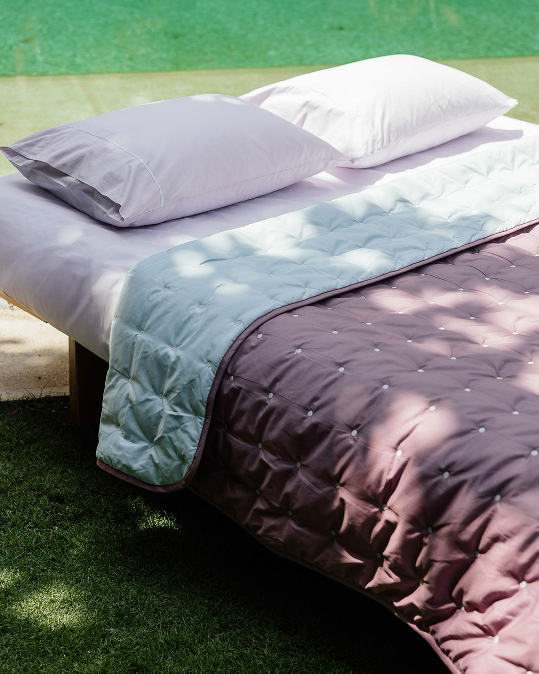 Polka Double Face Duvets