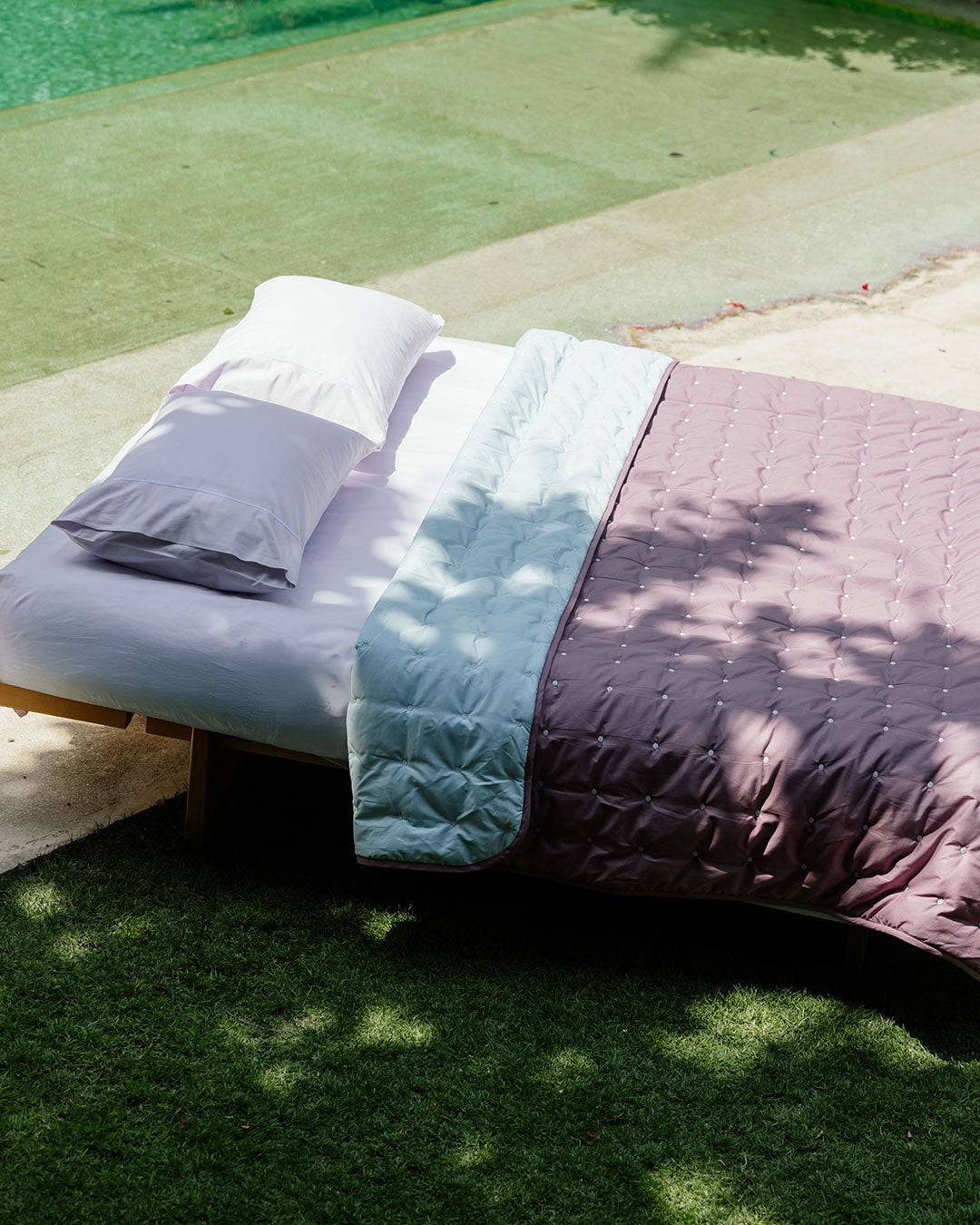 Polka Double Face Duvets