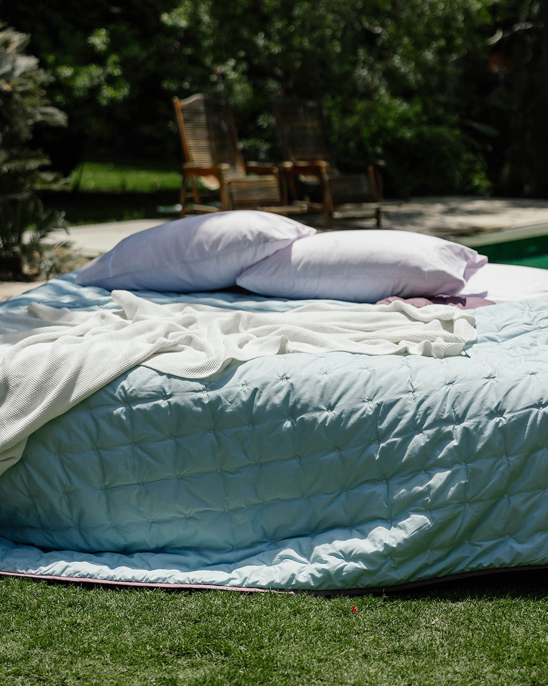 Polka Double Face Duvets