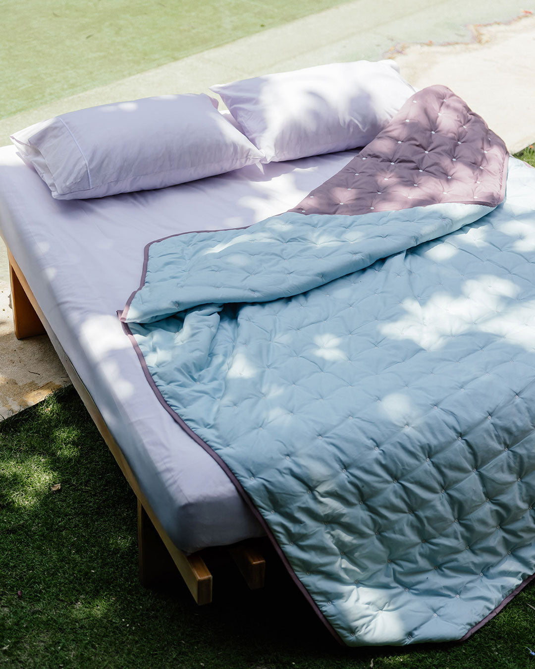 Polka Double Face Duvets