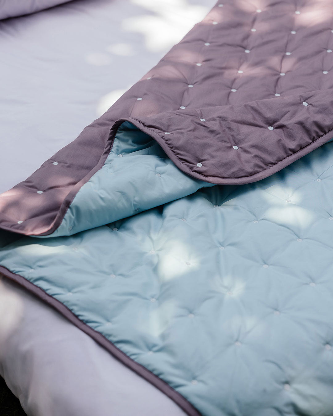 Polka Double Face Duvets