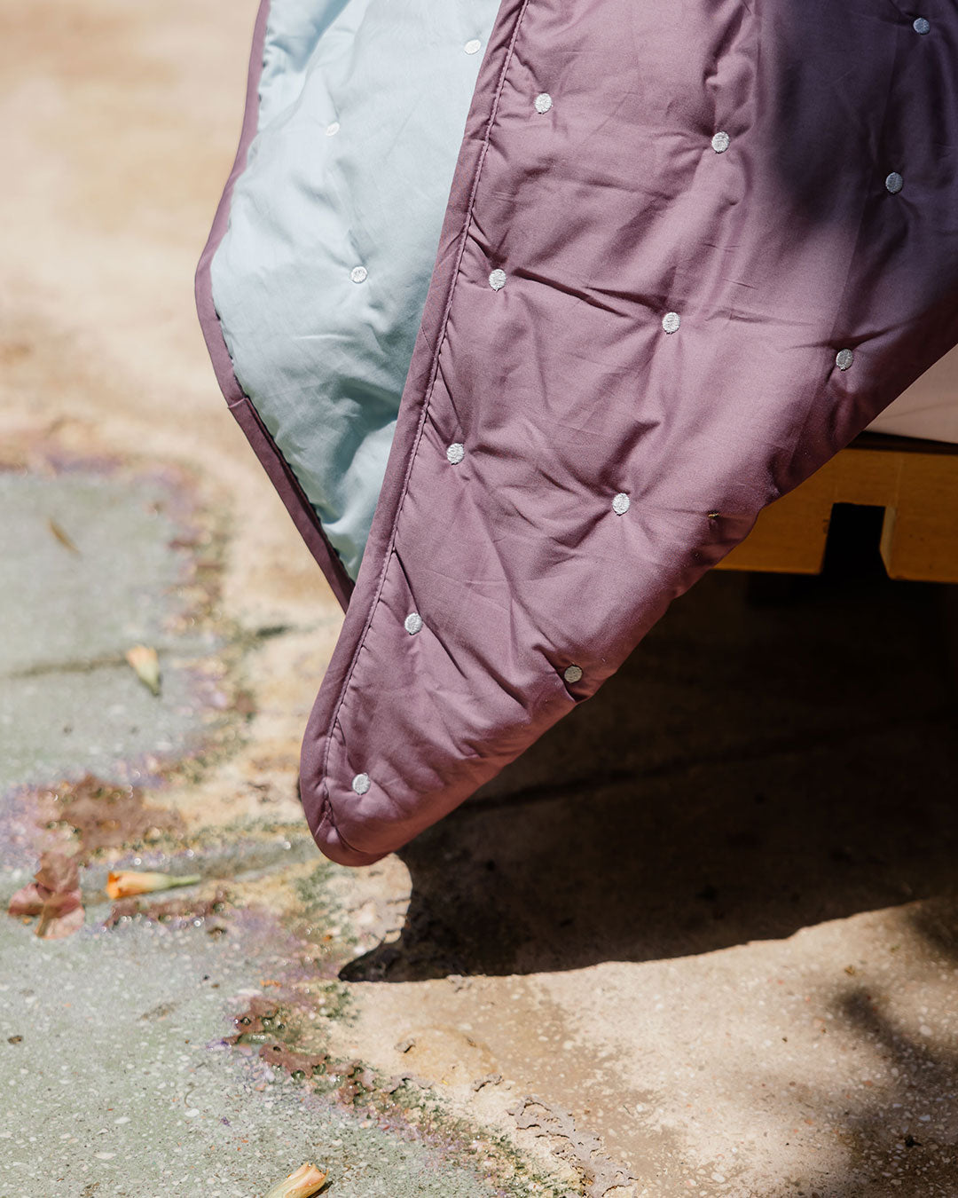 Polka Double Face Duvets