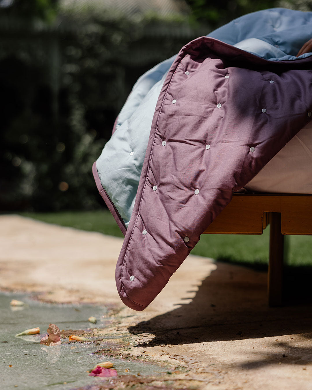 Polka Double Face Duvets