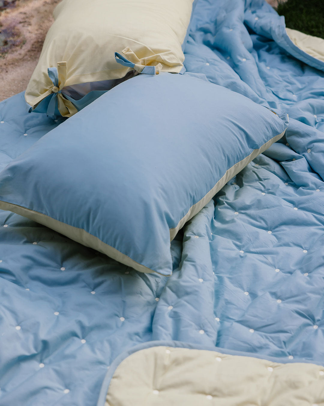 Polka Double Face Duvets