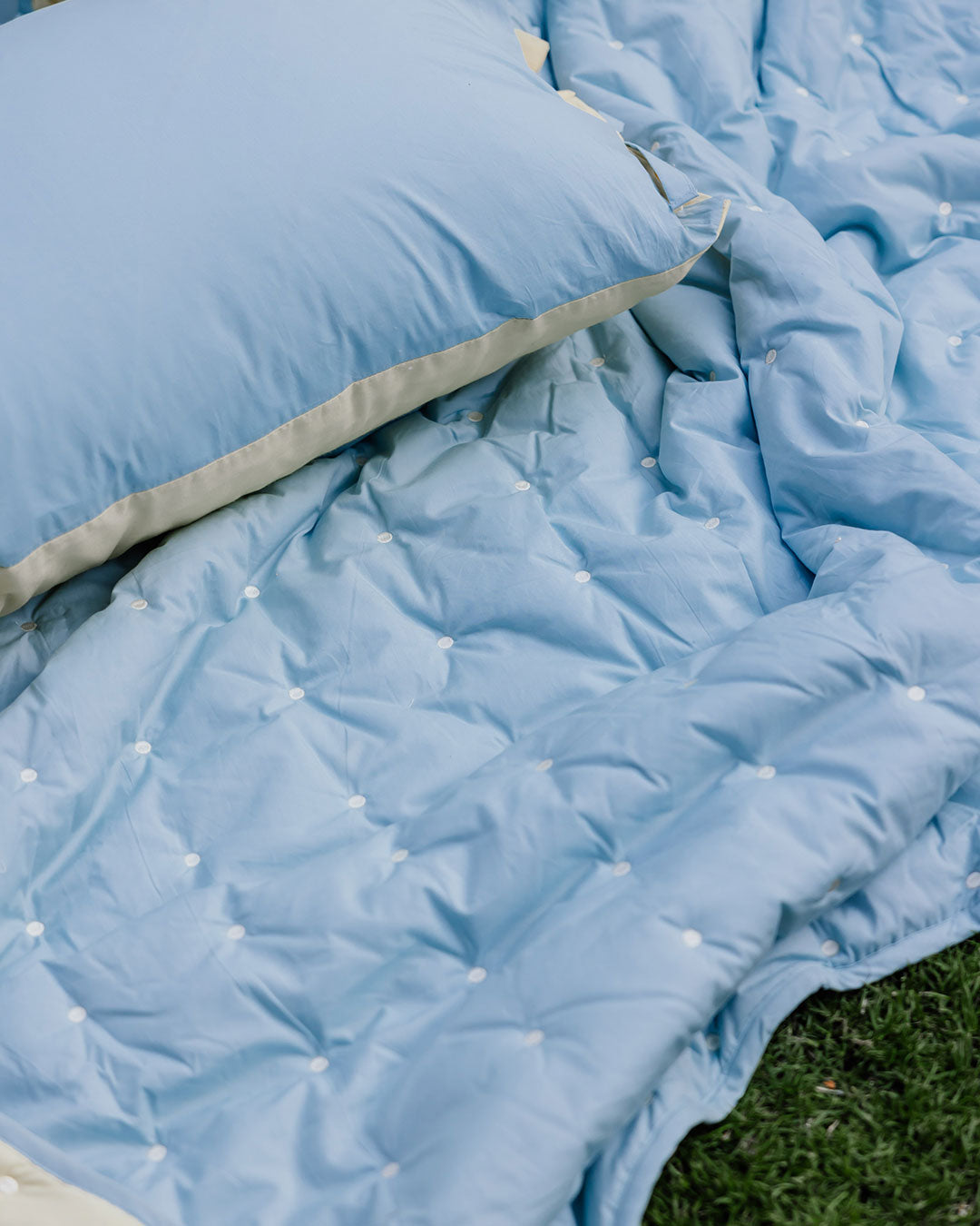 Polka Double Face Duvets