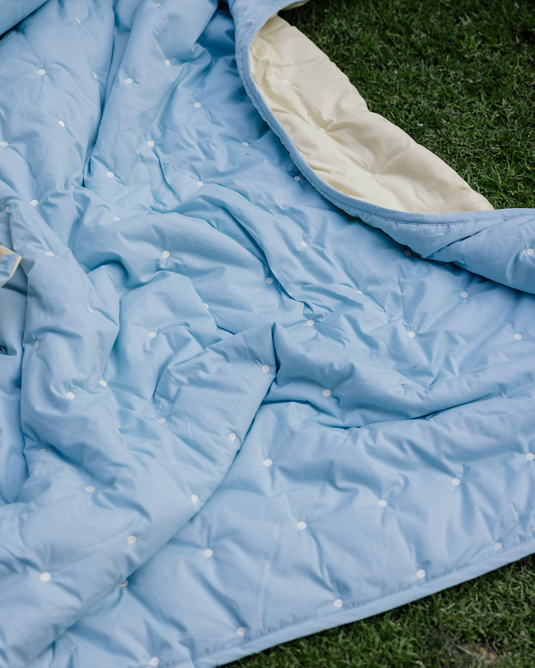 Polka Double Face Duvets