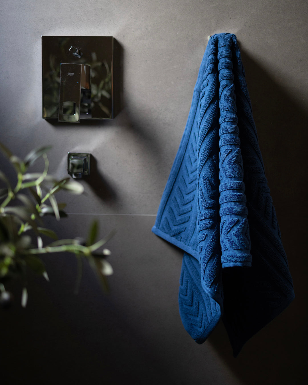 فوطة جاكار قطن ١٠٠٪