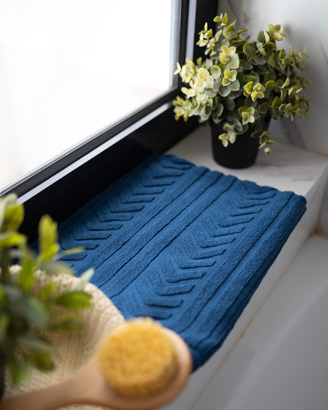 فوطة جاكار قطن ١٠٠٪