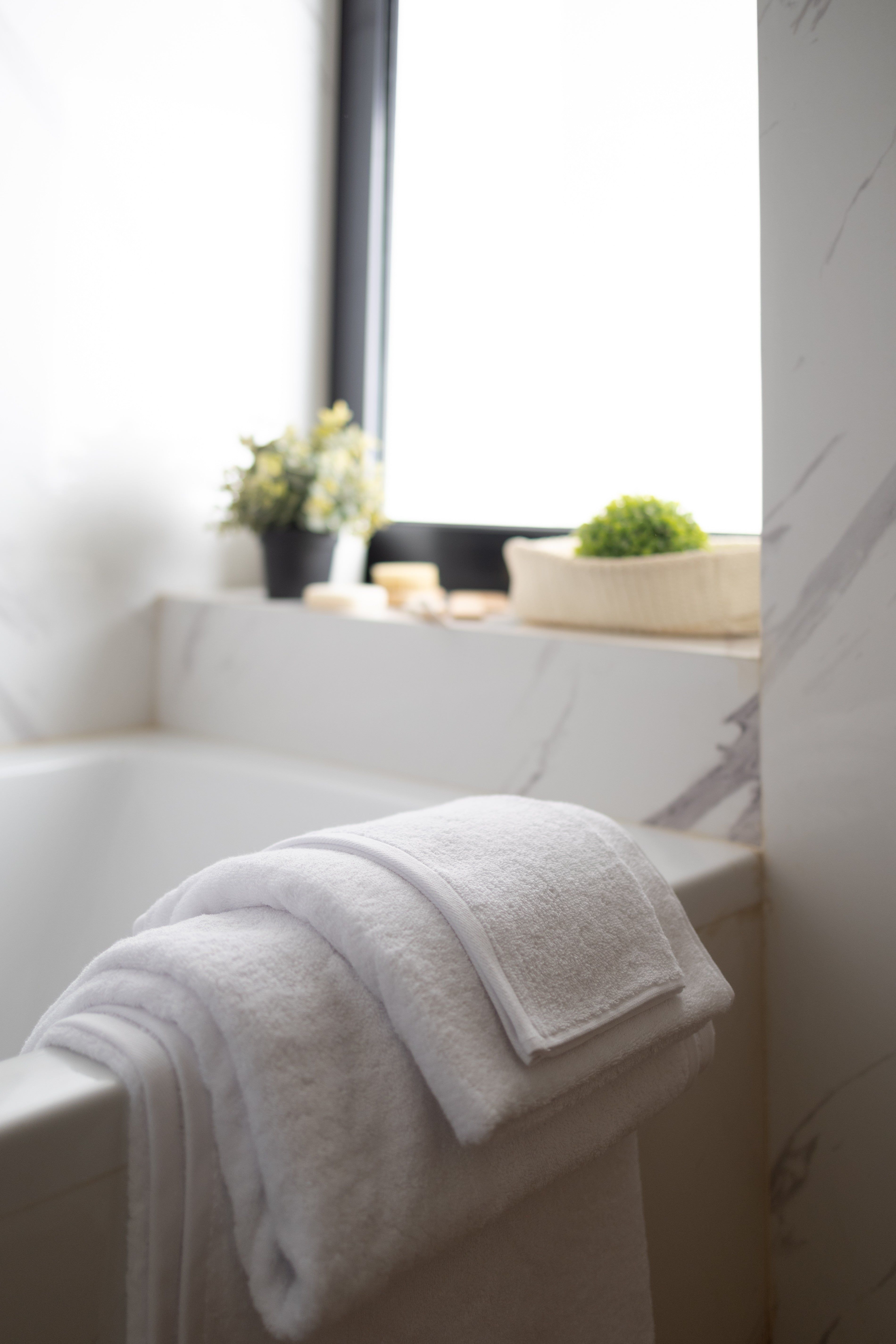 فوطة سادة قطن ١٠٠٪