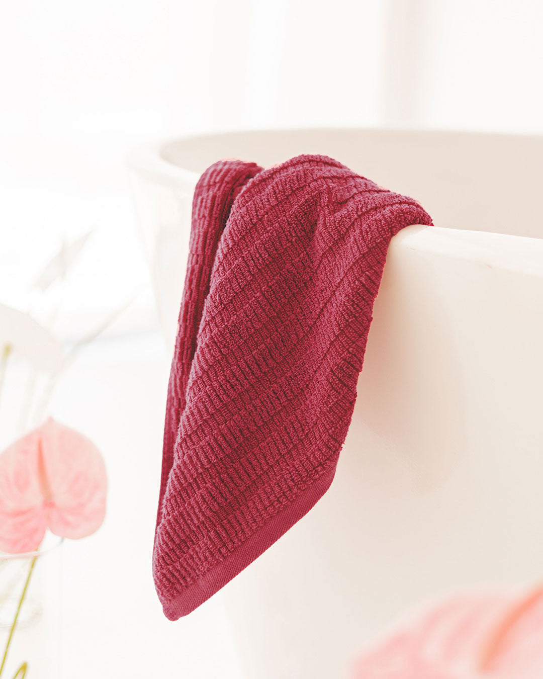 فوطة جاكار قطن ١٠٠٪