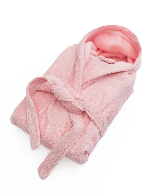 Kids Bathrobe Pure cotton
