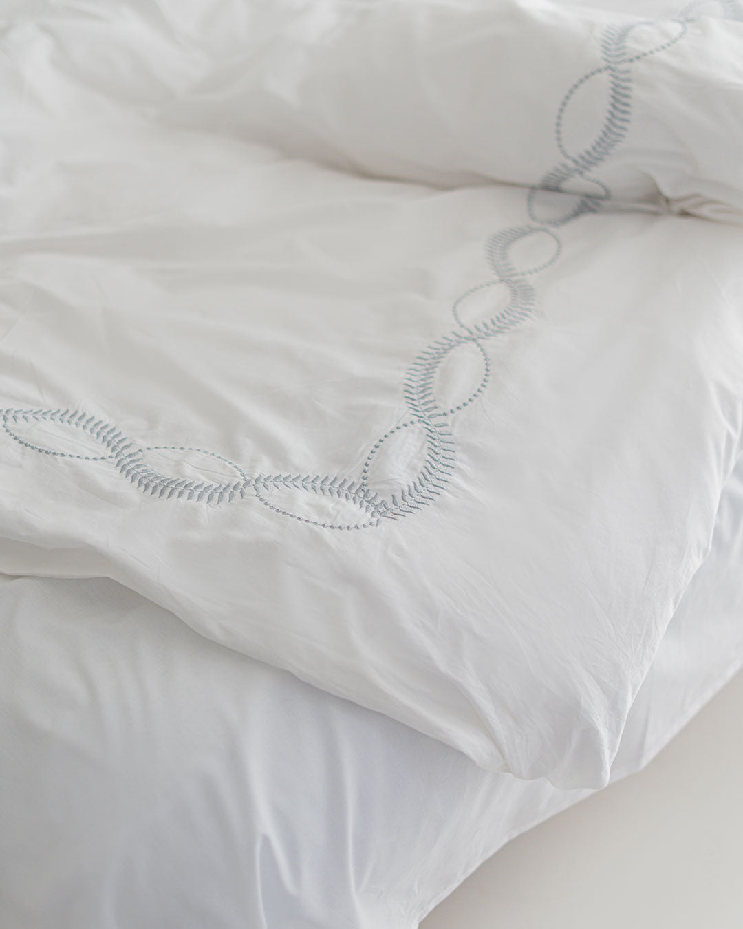 Cascade Duvet Cover