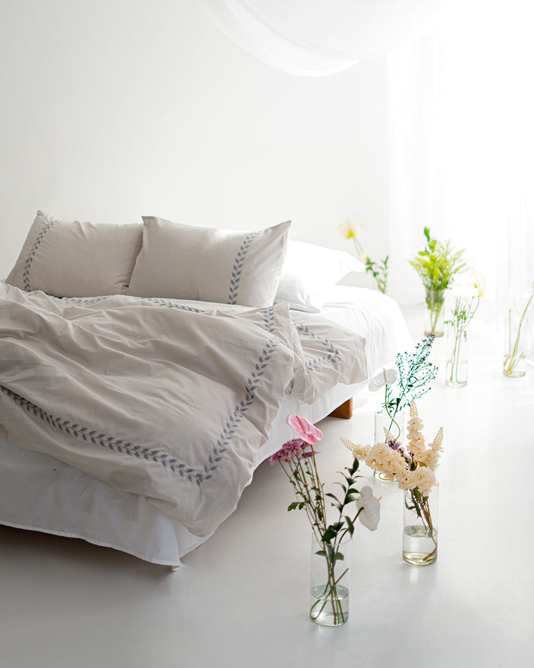 Rosewood Duvet Cover