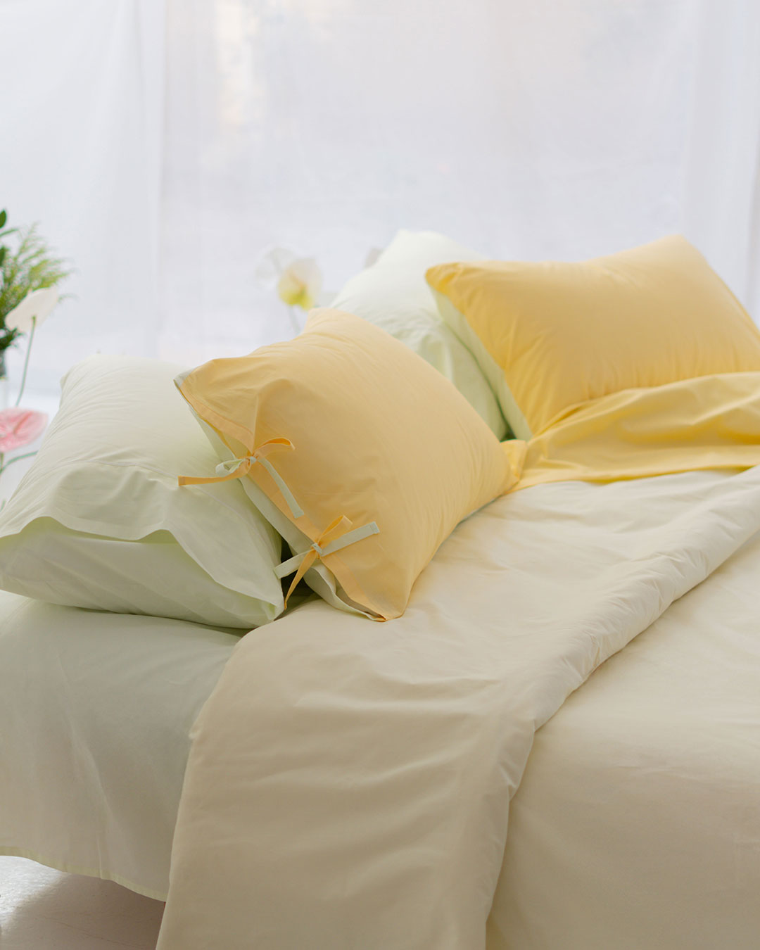 Double Face Duvet cover