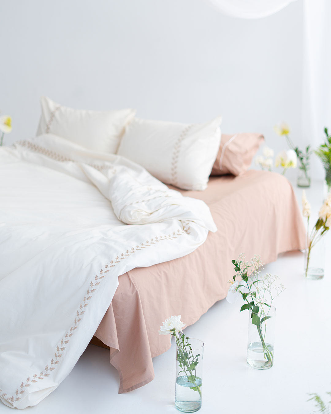 Rosewood Duvet Cover