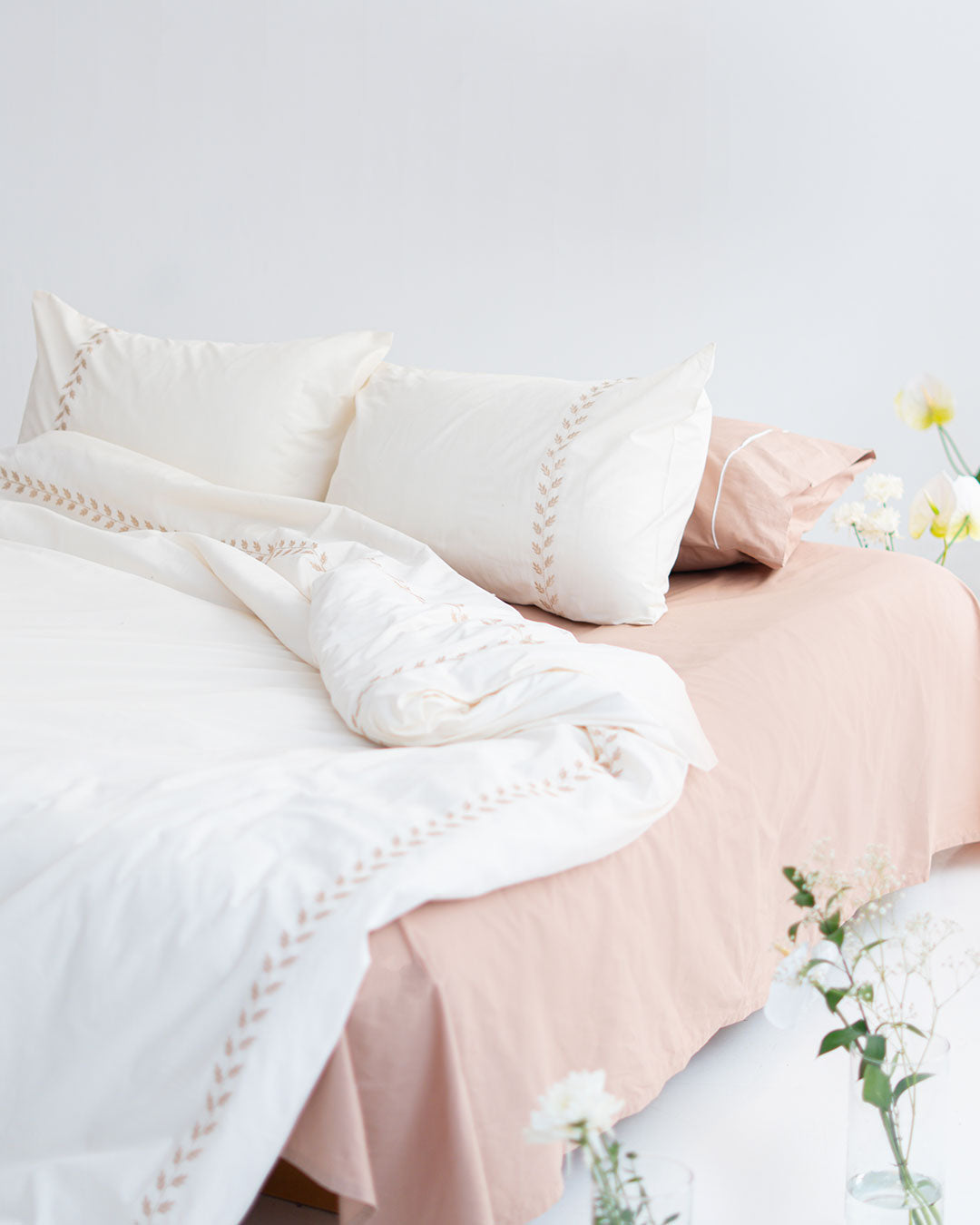 Rosewood Duvet Cover