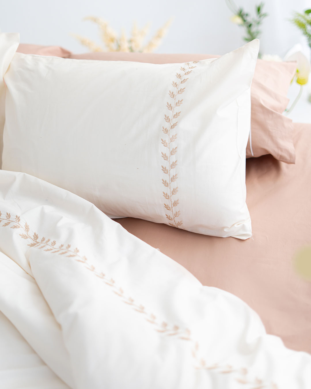 Rosewood Duvet Cover