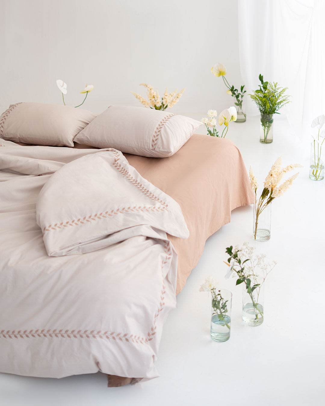 Rosewood Duvet Cover