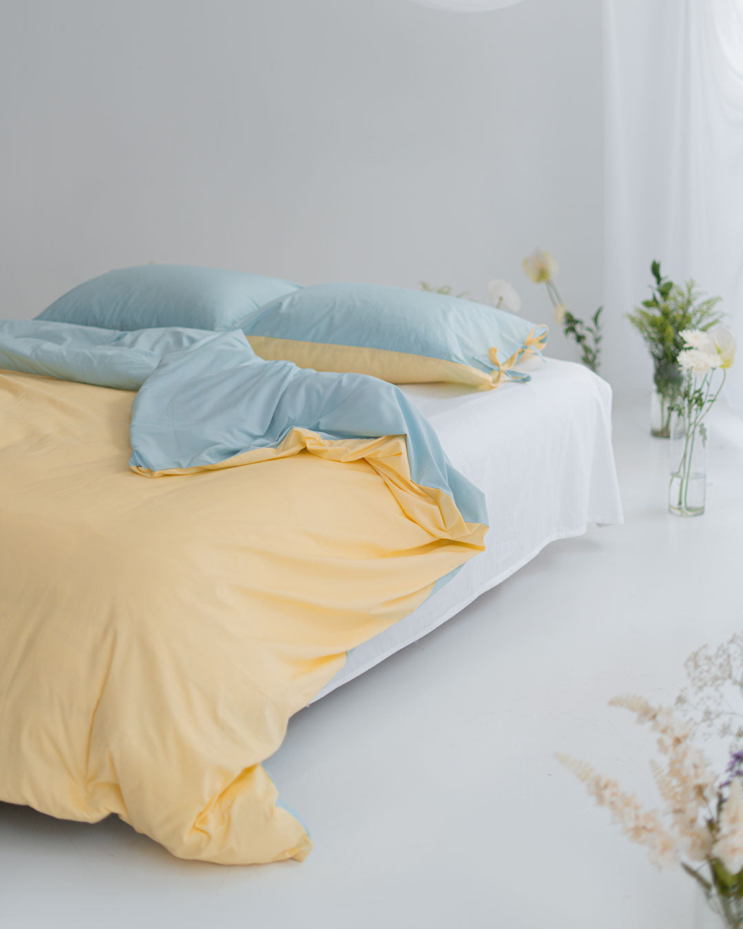 Double Face Duvet cover