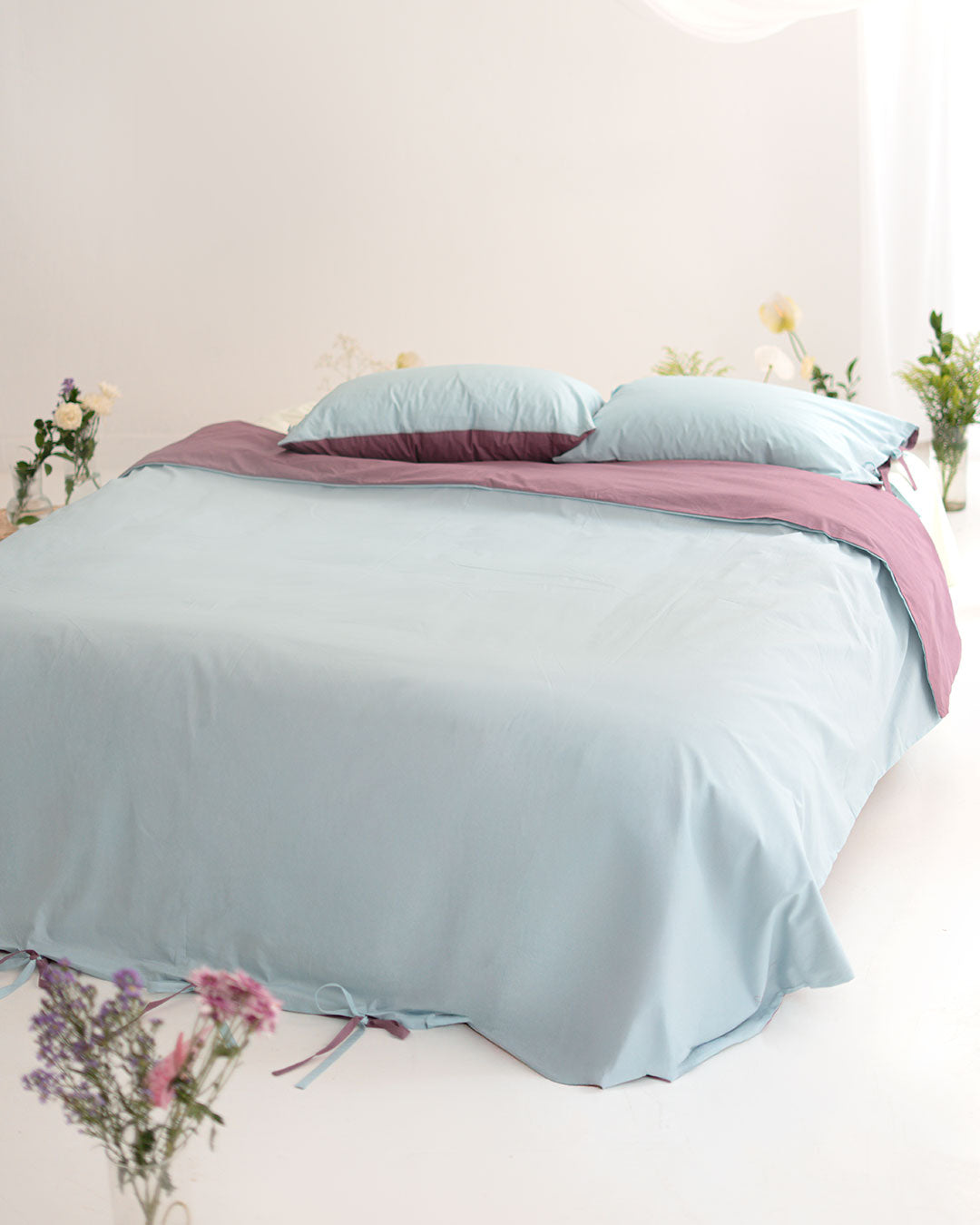 Double Face Duvet cover