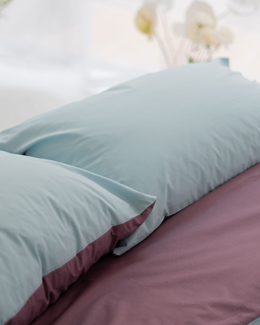 Double Face Duvet cover