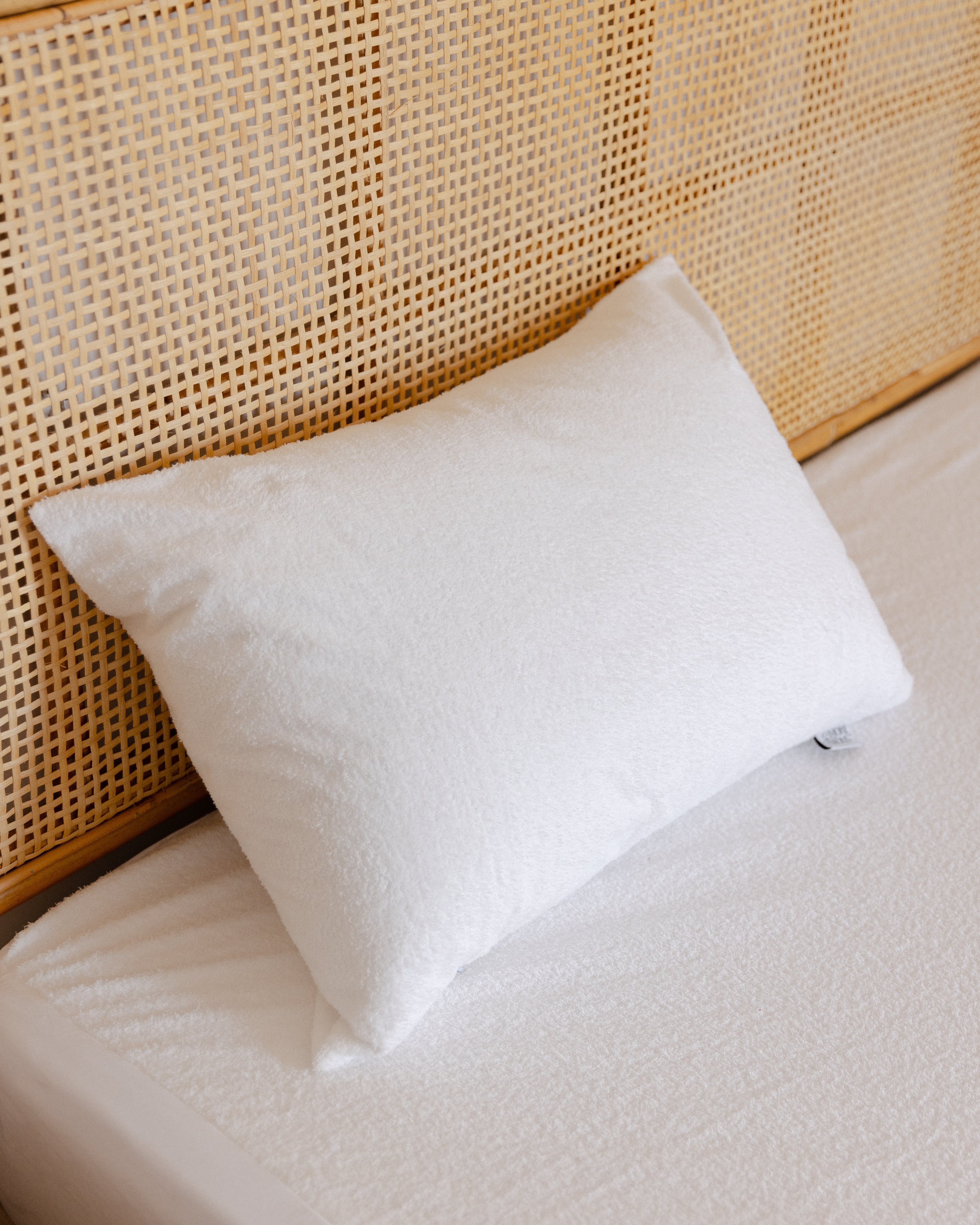 2 Pillow Protectors Set