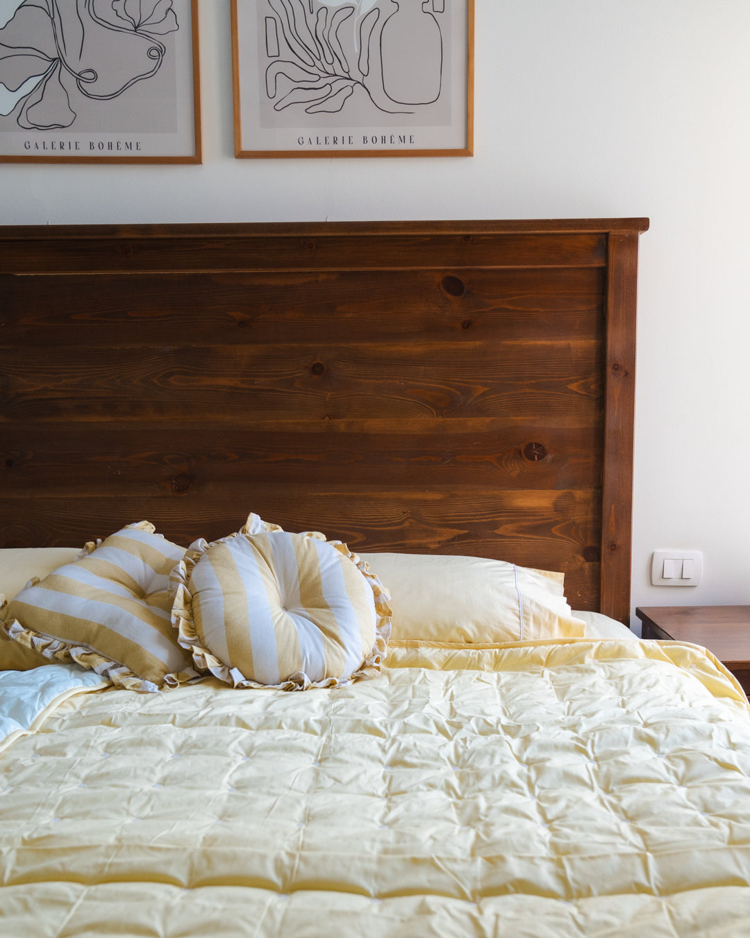 Polka Double Face Duvets