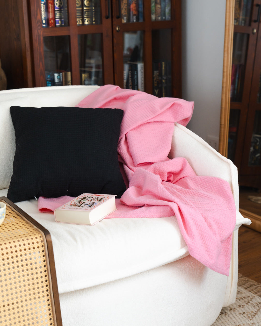 Waffle Cushions Bundle