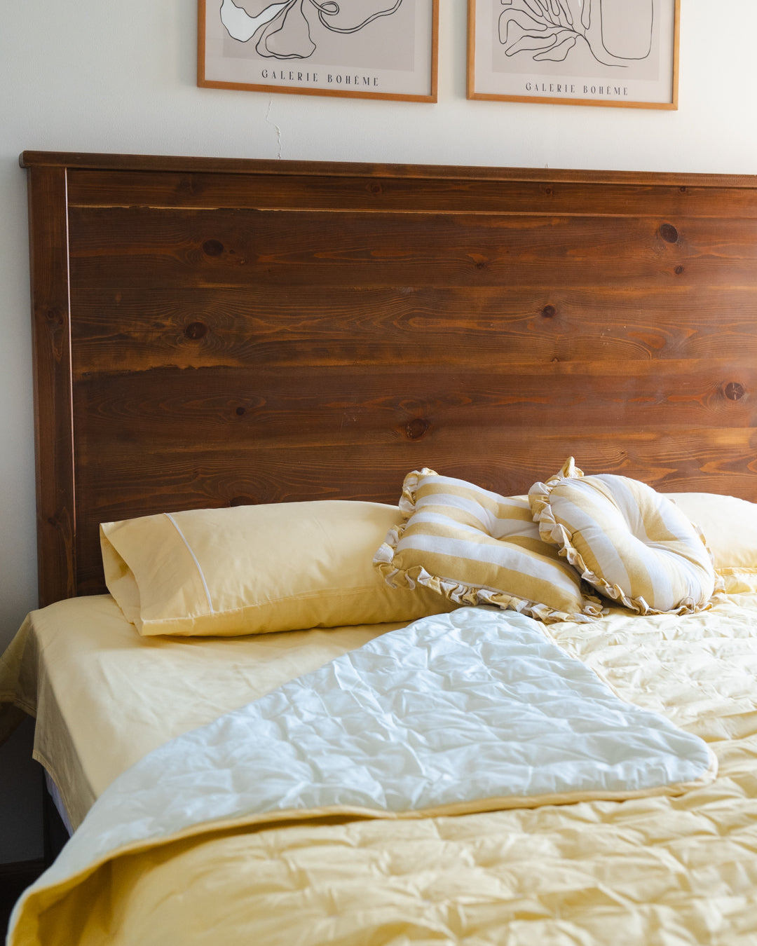 Polka Double Face Duvets