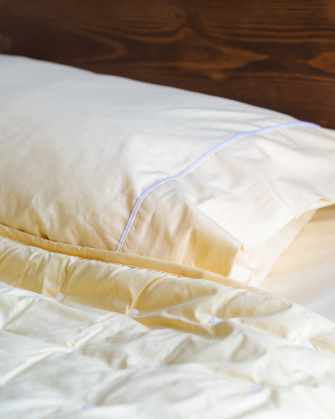 Polka Double Face Duvets