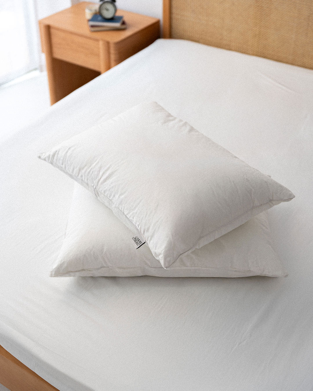 Soft Poly Down Pillow