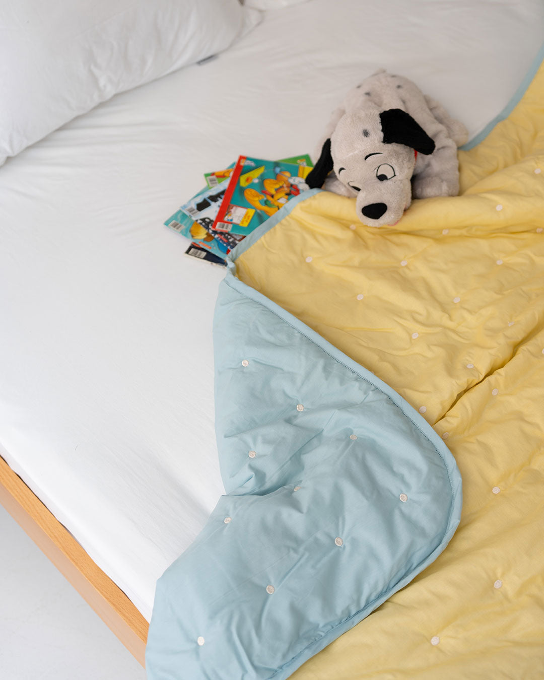 Polka Double Face Duvets