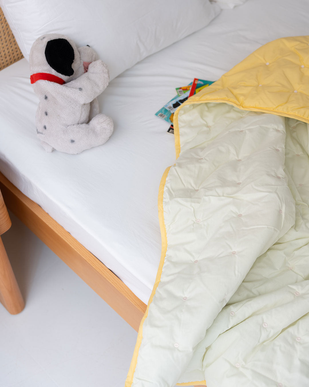 Polka Double Face Duvets