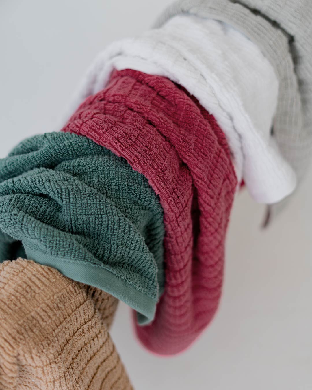 فوطة جاكار قطن ١٠٠٪