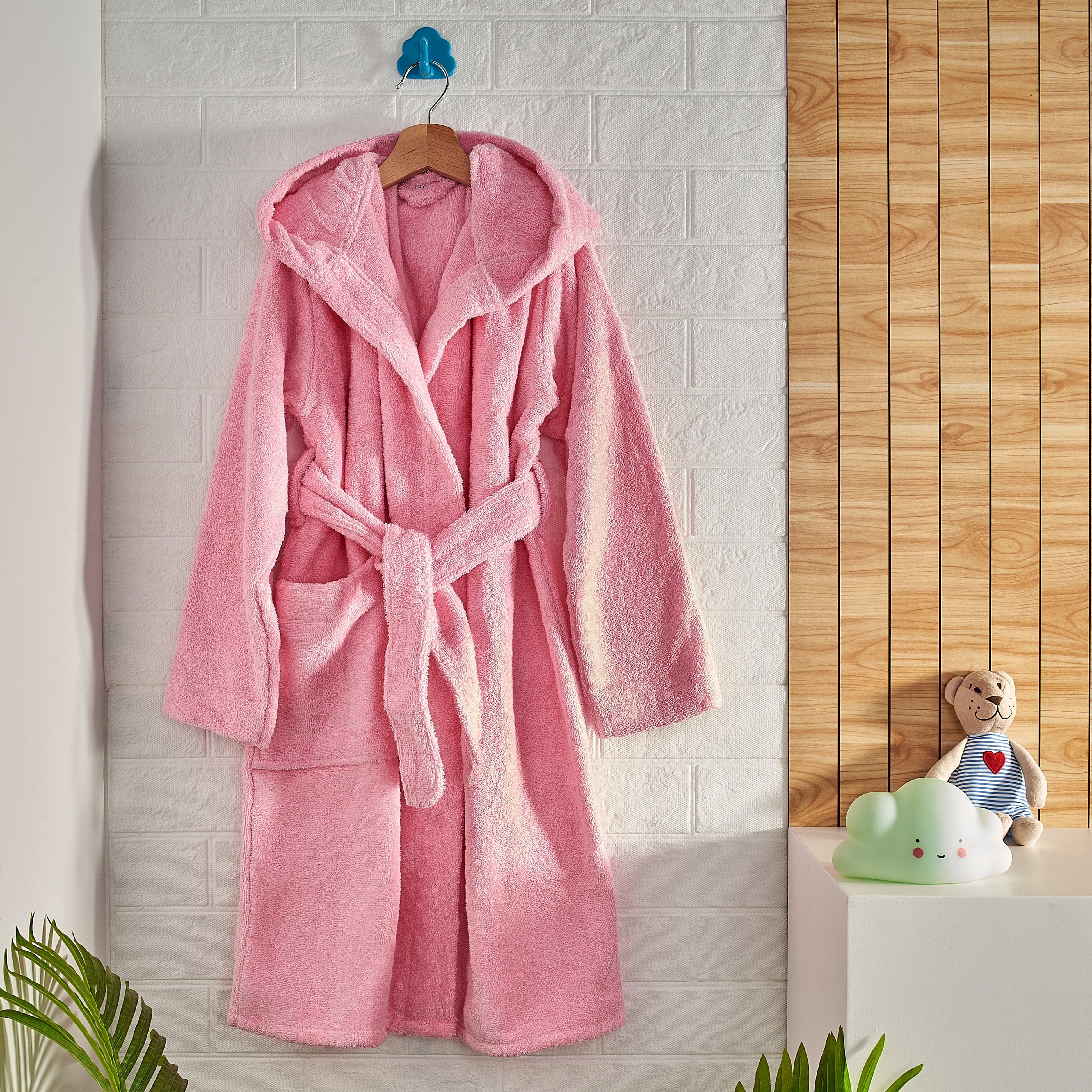 Kids Bathrobe