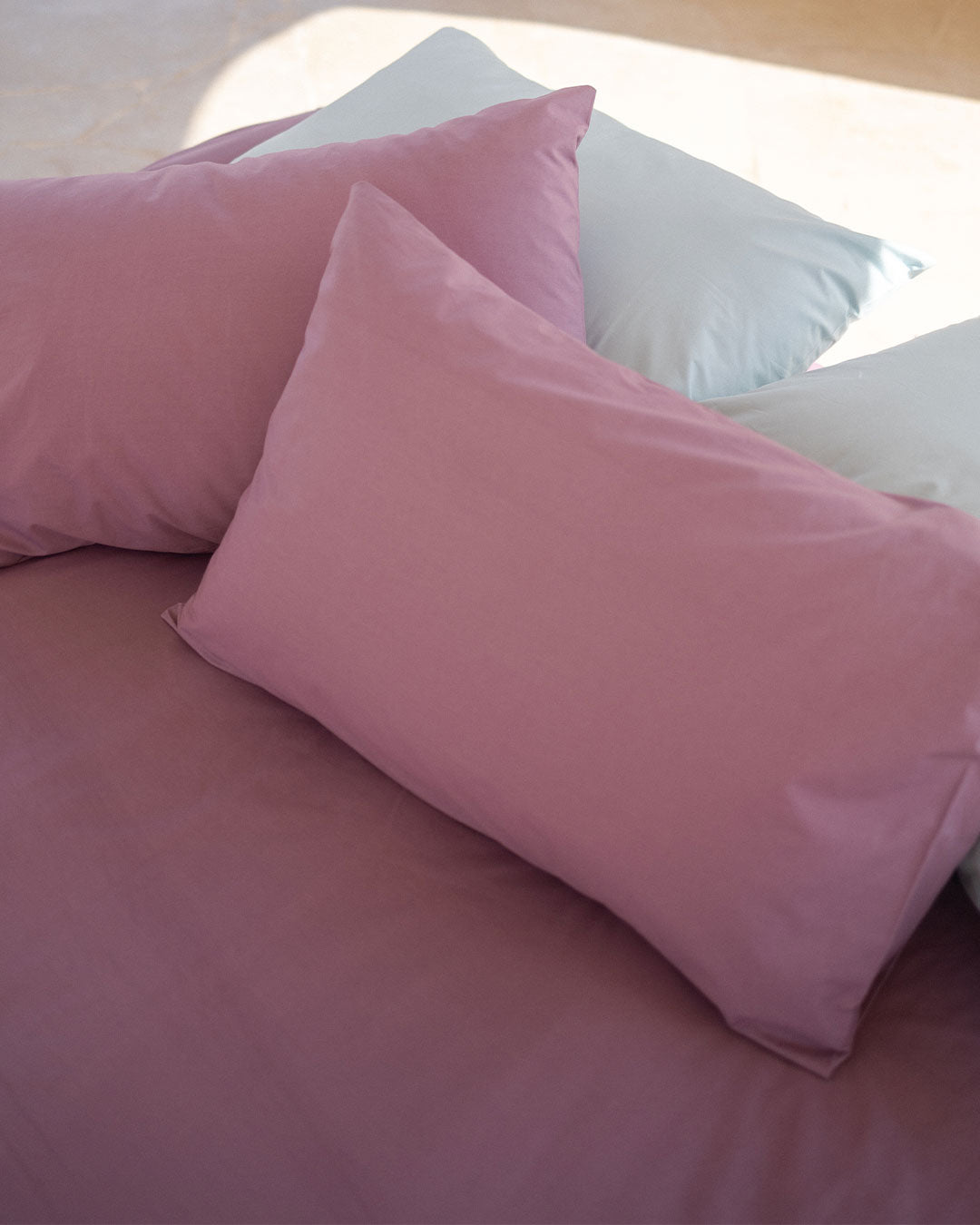 Egyptian Cotton Fitted Percale Bedsheet