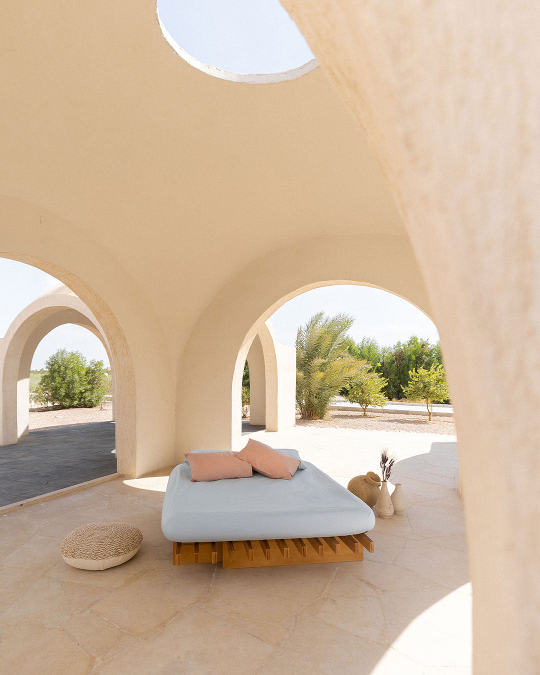 Egyptian Cotton Fitted Percale Bedsheet