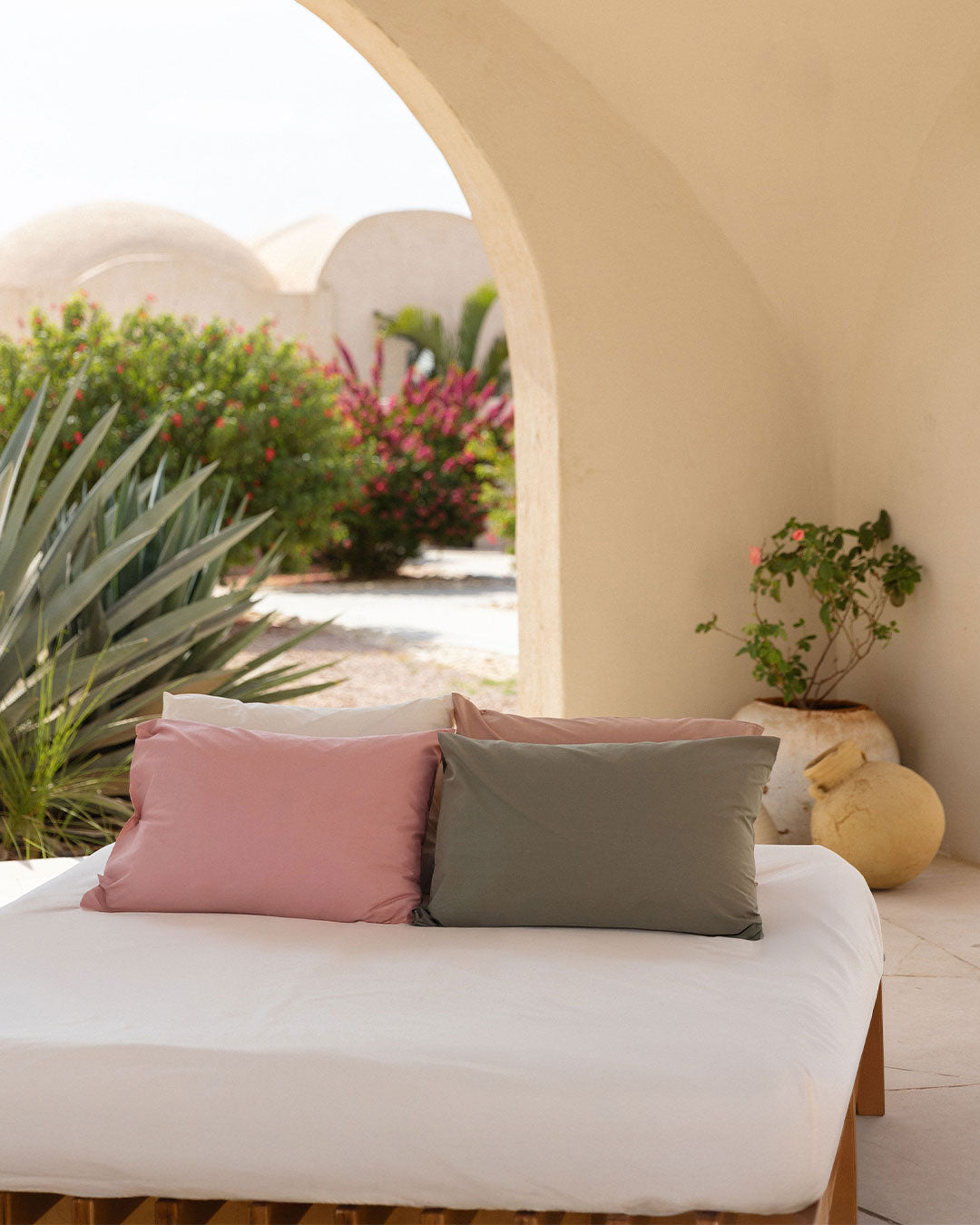 Egyptian Cotton Fitted Percale Bedsheet