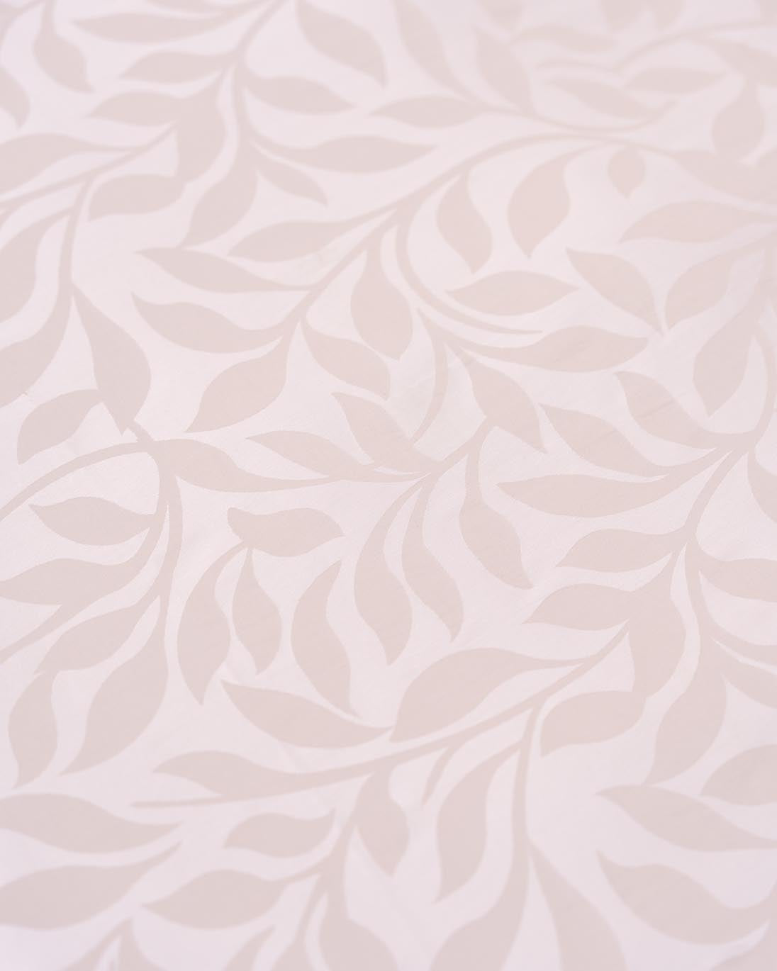 Eden Jacquard Flat Bedsheet