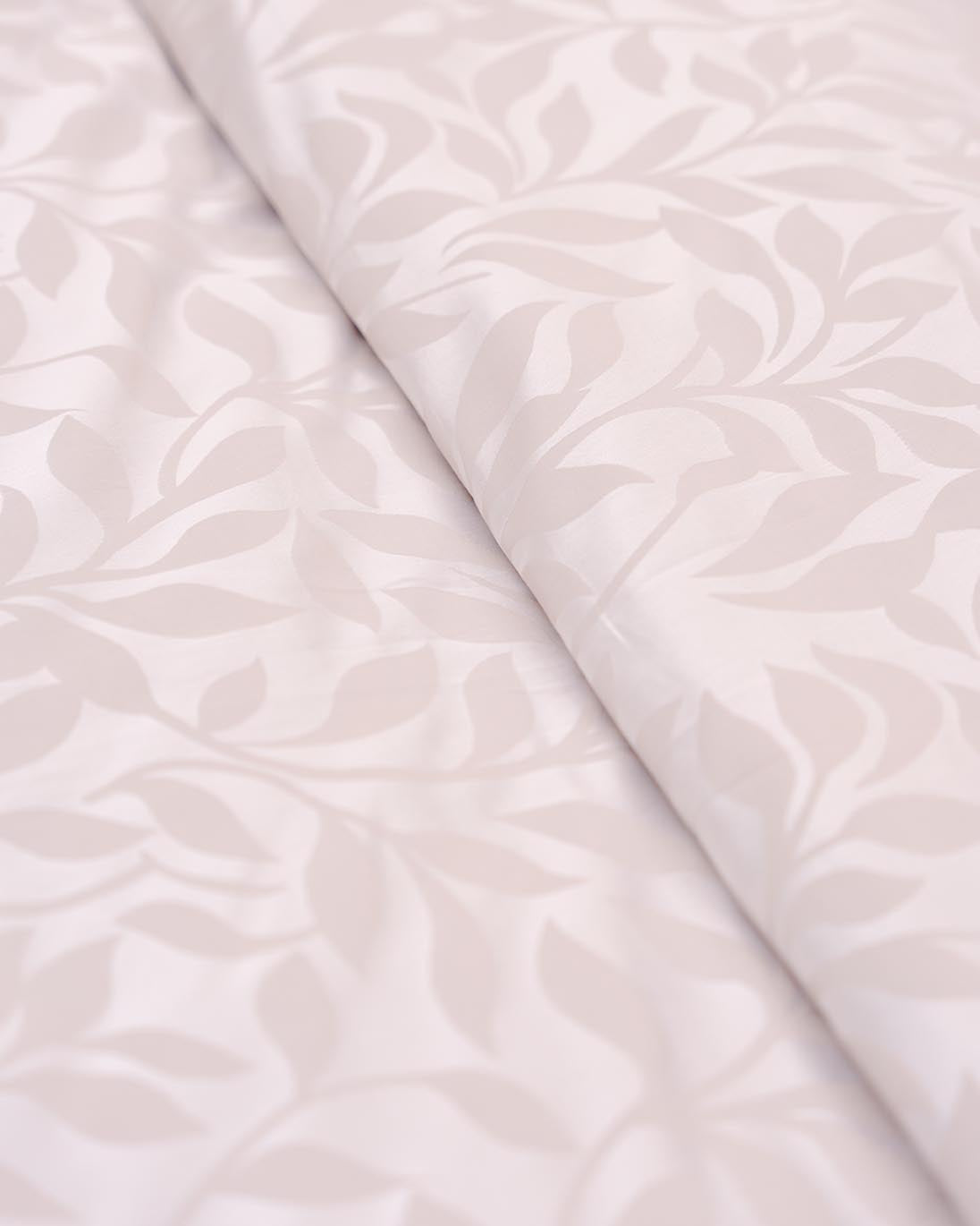 Eden Jacquard Duvet Cover
