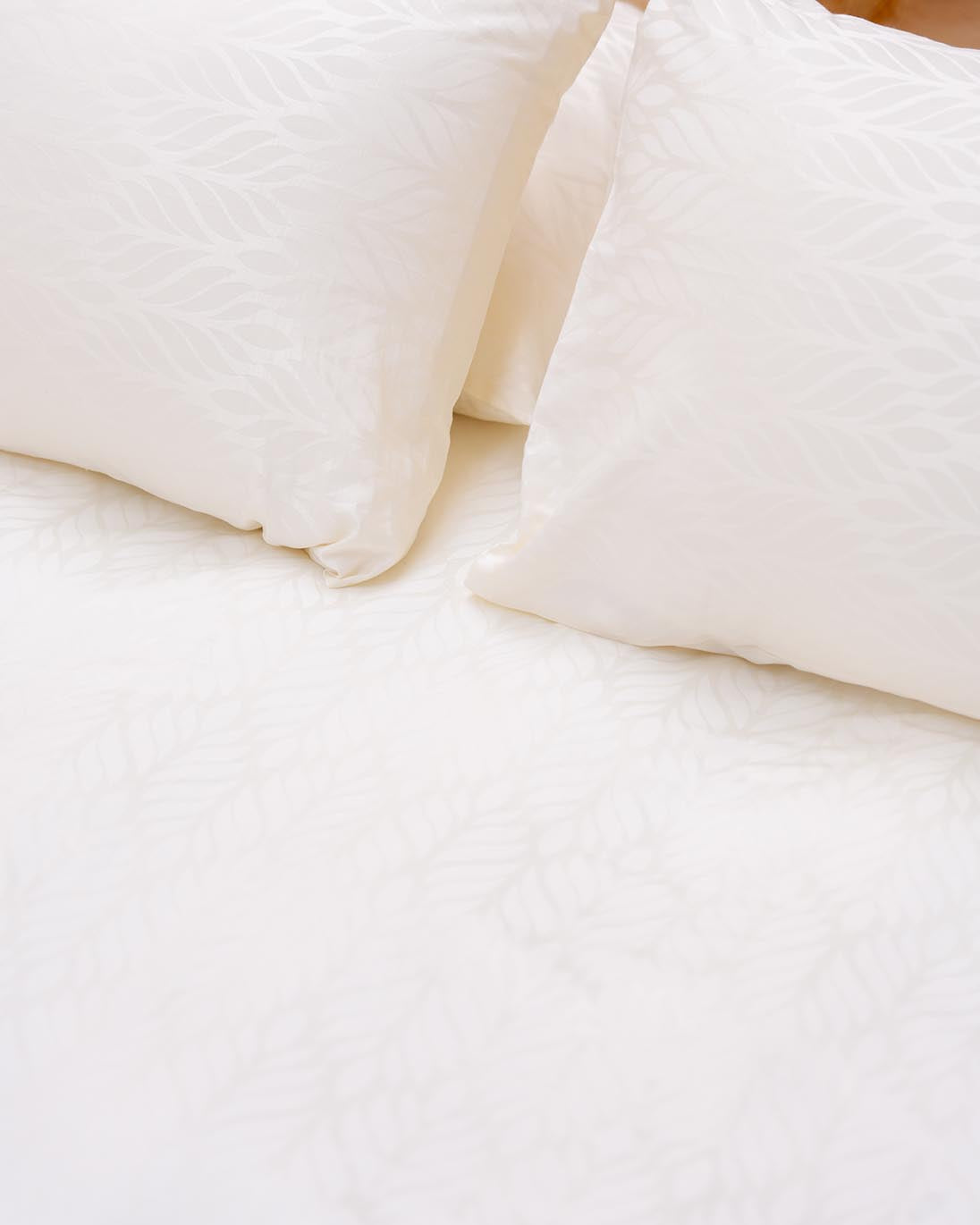 Arcadia Jacquard Flat Bedsheet