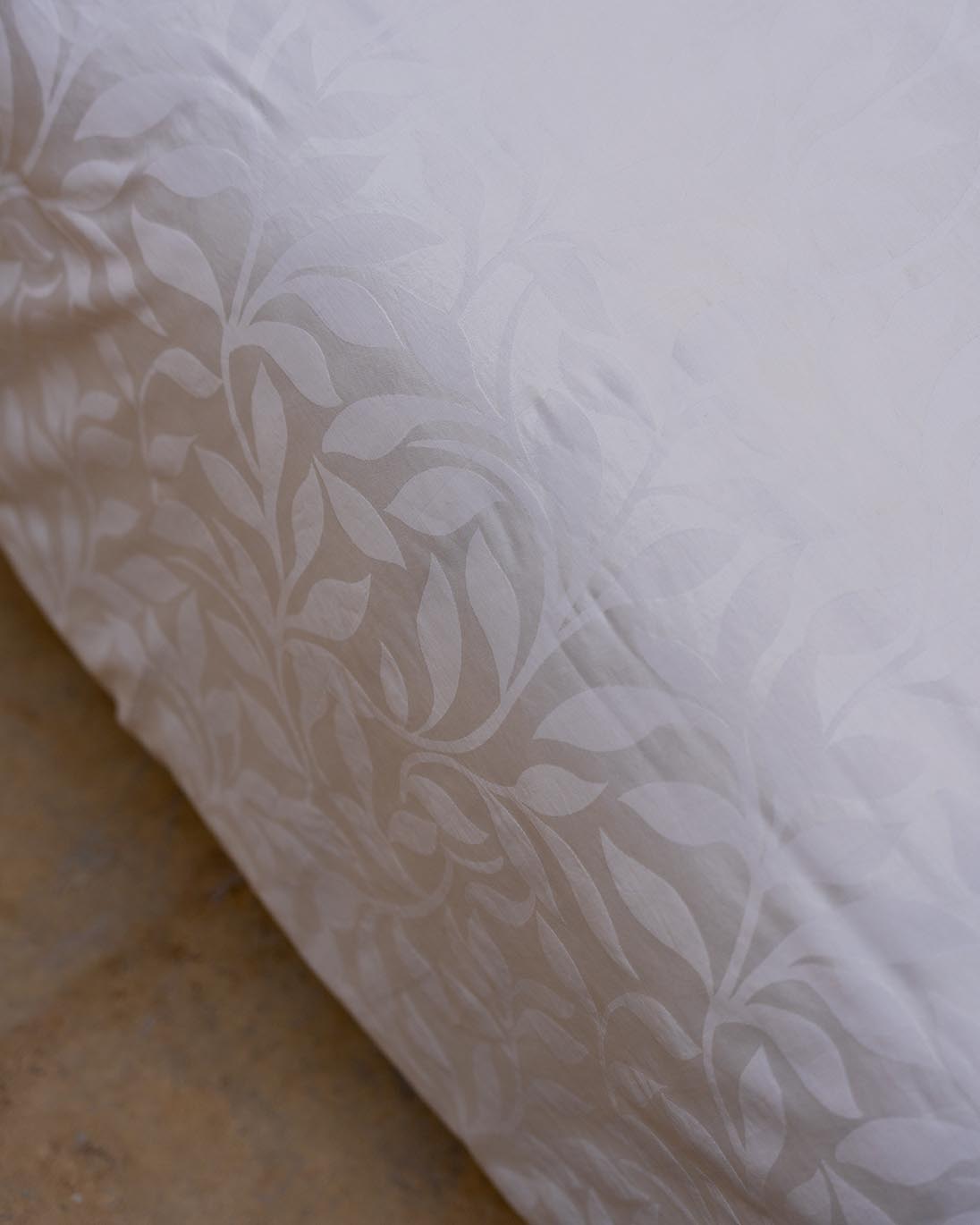 Eden Jacquard Flat Bedsheet