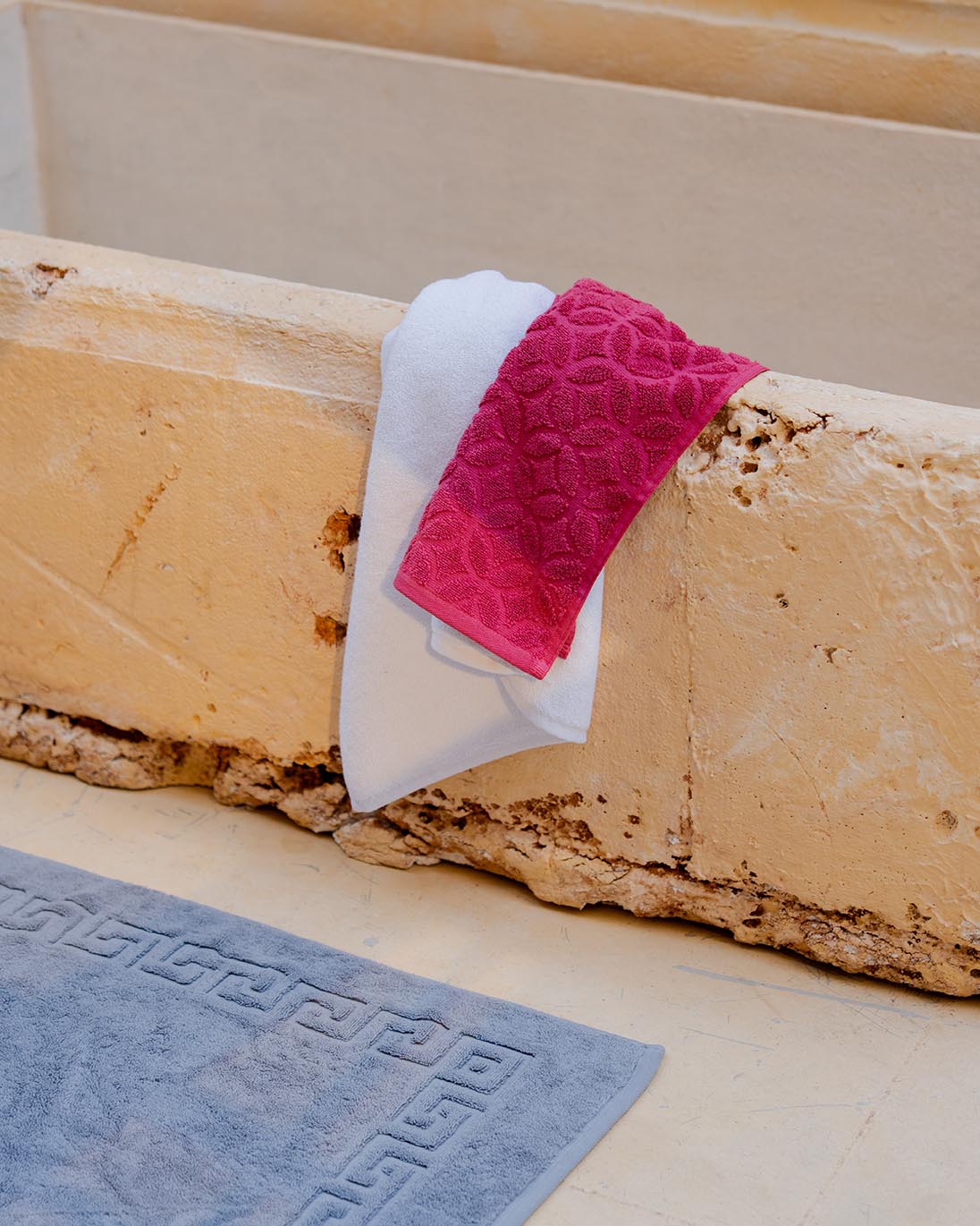 Eclipse Jacquard Kitchen Towel