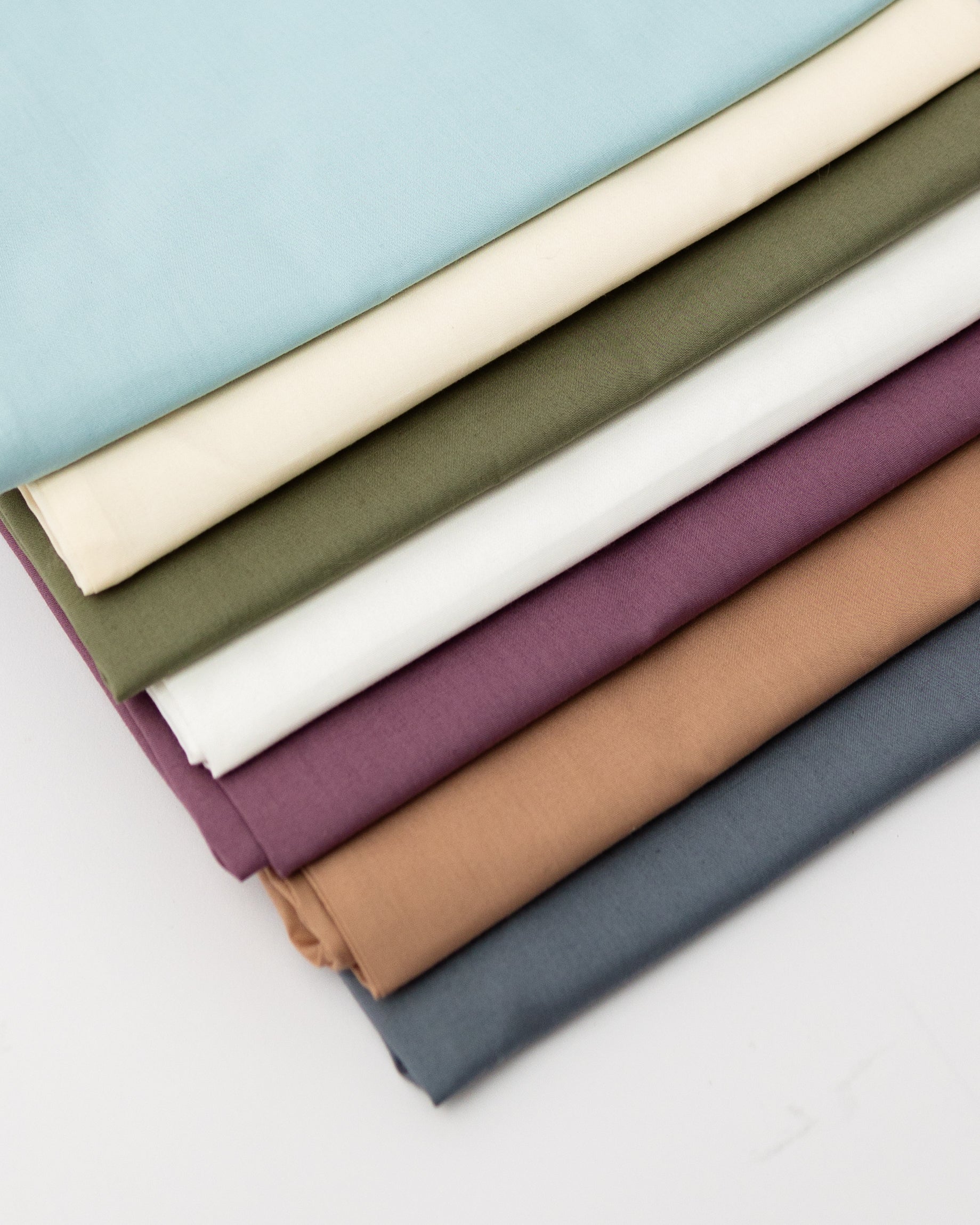 Egyptian Cotton Fitted Percale Bedsheet