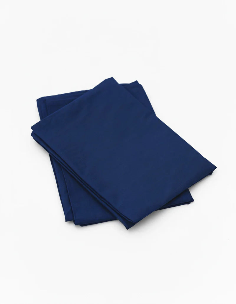 Egyptian Cotton Percale Pillow Cases