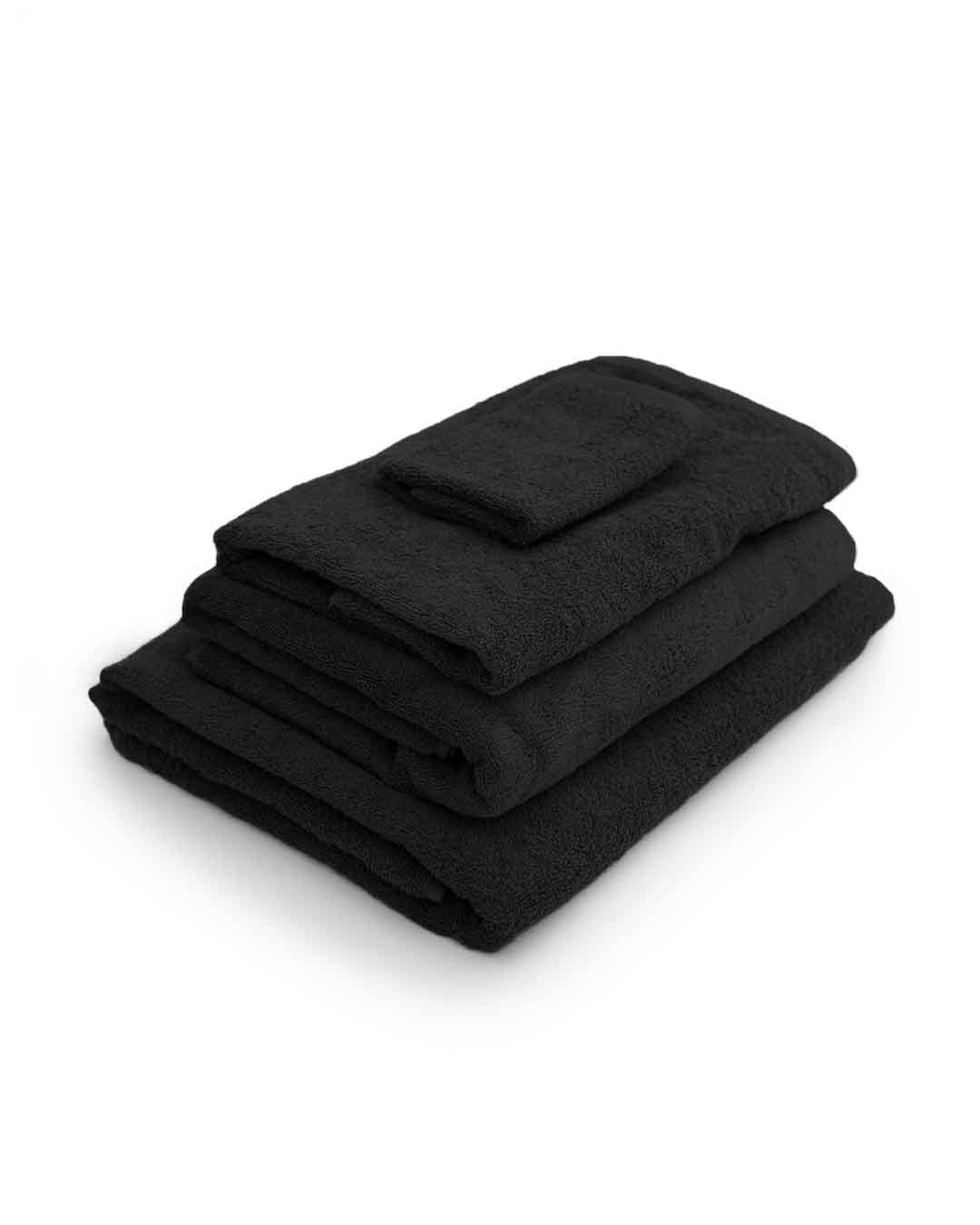 Plain Towels 500GSM