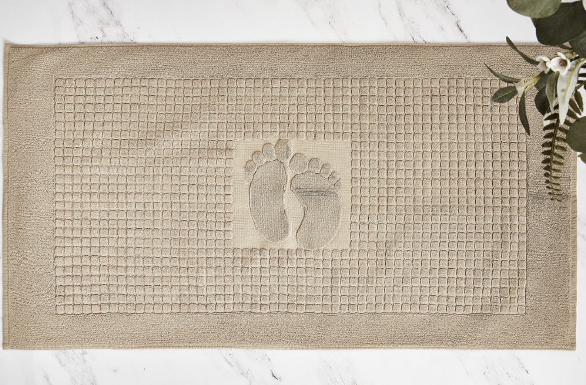 Foot Bath Mat 900 GSM