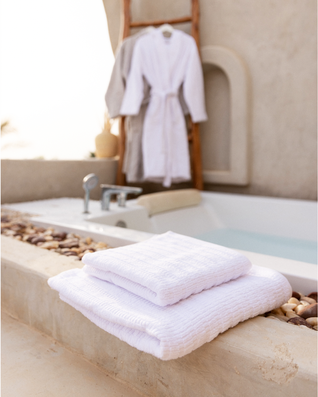 فوطة جاكار قطن ١٠٠٪